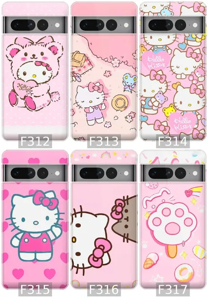 etui-na-google-pixel-7-pro-telefon-wzory-hello-kitty-typ-plecki
