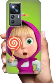 etui-na-xiaomi-12t-telefon-wzory-masza-i-niedzwiedz