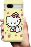 etui-na-google-pixel-7a-telefon-wzory-hello-kitty