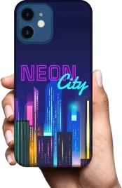 etui-na-apple-iphone-12-mini-telefon-wzory-neonowe