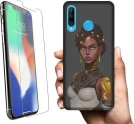 etui-na-huawei-p30-lite-telefon-wzory-arcane-szklo