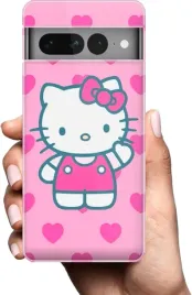 etui-na-google-pixel-7-pro-telefon-wzory-hello-kitty