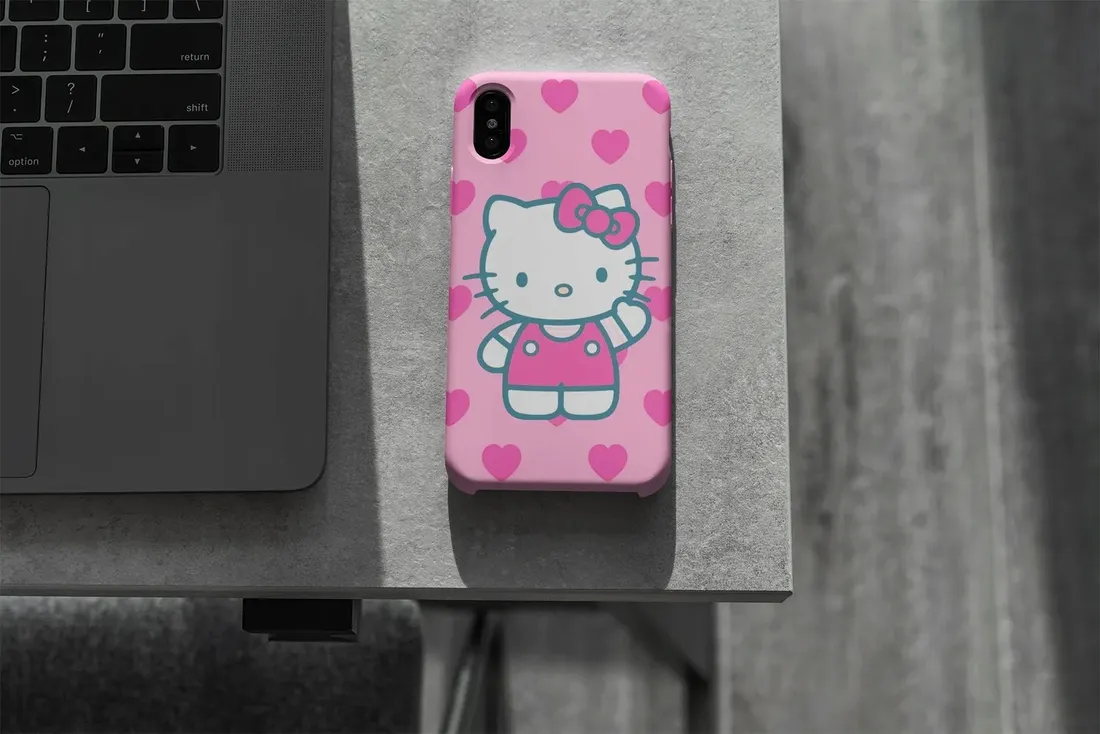 etui-na-google-pixel-7-pro-telefon-wzory-hello-kitty