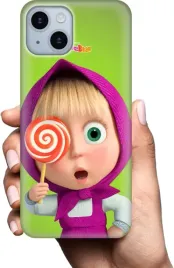 etui-na-apple-iphone-14-plus-telefon-wzory-masza-i-niedzwiedz