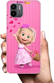 etui-na-xiaomi-redmi-a1-telefon-wzory-masza-i-niedzwiedz
