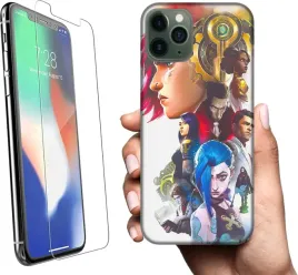 etui-na-apple-iphone-11-pro-max-telefon-wzory-arcane-szklo