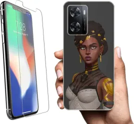 etui-na-oppo-a77-4g-telefon-wzory-arcane-szklo