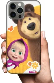 etui-na-apple-iphone-13-pro-max-telefon-wzory-masza-i-niedzwiedz