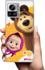 etui-na-motorola-edge-30-ultra-telefon-wzory-masza-i-niedzwiedz