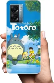 etui-na-oppo-a57-5g-telefon-wzory-totoro