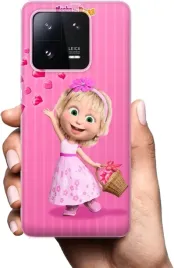 etui-na-xiaomi-14-pro-telefon-wzory-masza-i-niedzwiedz