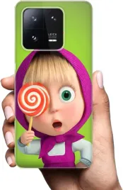 etui-na-xiaomi-14-pro-telefon-wzory-masza-i-niedzwiedz