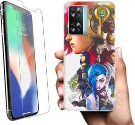 etui-na-oppo-a57s-telefon-wzory-arcane-szklo