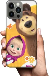 etui-na-apple-iphone-13-pro-telefon-wzory-masza-i-niedzwiedz