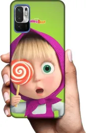 etui-na-xiaomi-redmi-note-10-telefon-wzory-masza-i-niedzwiedz