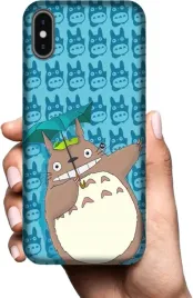 etui-na-apple-iphone-x-telefon-wzory-totoro