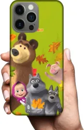 etui-na-apple-iphone-13-pro-telefon-wzory-masza-i-niedzwiedz