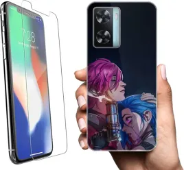 etui-na-oppo-a57s-telefon-wzory-arcane-szklo