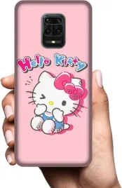 etui-na-xiaomi-redmi-note-9-pro-telefon-wzory-hello-kitty
