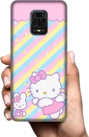 etui-na-xiaomi-redmi-note-9-pro-telefon-wzory-hello-kitty