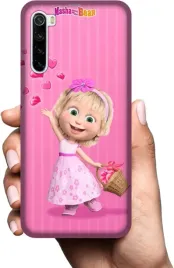 etui-na-xiaomi-redmi-note-8t-telefon-wzory-masza-i-niedzwiedz