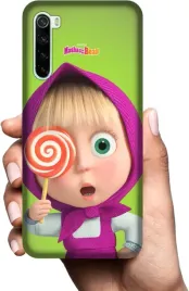 etui-na-xiaomi-redmi-note-8t-telefon-wzory-masza-i-niedzwiedz