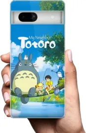etui-na-google-pixel-7a-telefon-wzory-totoro