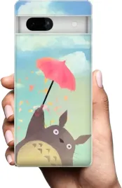 etui-na-google-pixel-7a-telefon-wzory-totoro