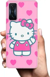 etui-na-xiaomi-poco-f4-gt-telefon-wzory-hello-kitty