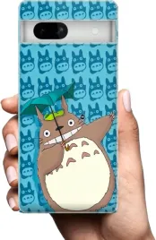etui-na-google-pixel-7a-telefon-wzory-totoro