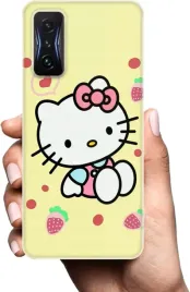 etui-na-xiaomi-poco-f4-gt-telefon-wzory-hello-kitty