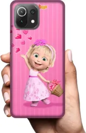 etui-na-xiaomi-mi-11-lite-telefon-wzory-masza-i-niedzwiedz