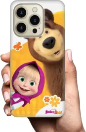 etui-na-apple-iphone-14-pro-max-telefon-wzory-masza-i-niedzwiedz