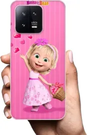 etui-na-xiaomi-13-pro-telefon-wzory-masza-i-niedzwiedz