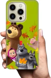 etui-na-apple-iphone-14-pro-telefon-wzory-masza-i-niedzwiedz