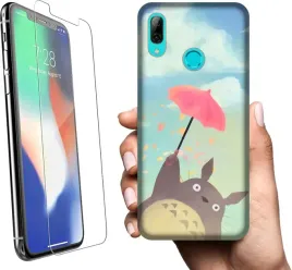 etui-na-huawei-p-smart-2019-telefon-wzory-totoro-szklo