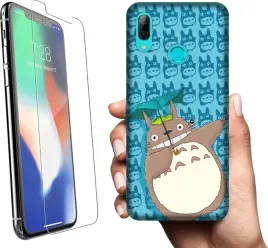 etui-na-huawei-p-smart-2019-telefon-wzory-totoro-szklo
