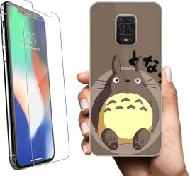 etui-na-xiaomi-redmi-note-9s-telefon-wzory-totoro-szklo