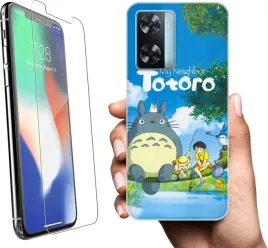 etui-na-oppo-a57s-telefon-wzory-totoro-szklo