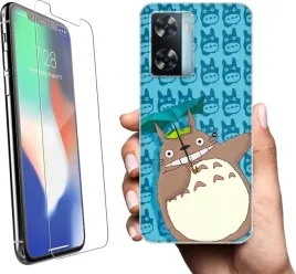 etui-na-oppo-a57s-telefon-wzory-totoro-szklo