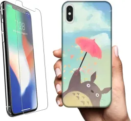 etui-na-apple-iphone-xs-max-telefon-wzory-totoro-szklo