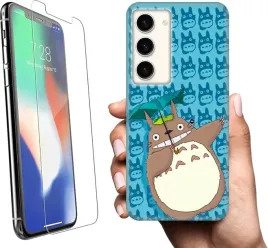 etui-na-samsung-galaxy-s23-telefon-wzory-totoro-szklo