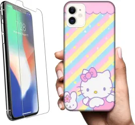 etui-na-apple-iphone-11-telefon-wzory-hello-kitty-szklo