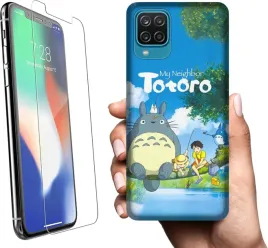 etui-na-samsung-galaxy-a12-telefon-wzory-totoro-szklo