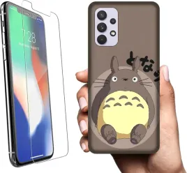 etui-na-samsung-galaxy-a32-5g-telefon-wzory-totoro-szklo