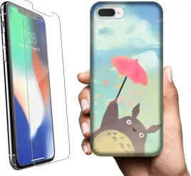 etui-na-apple-iphone-7-plus-telefon-wzory-totoro-szklo