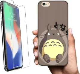 etui-na-apple-iphone-6s-plus-telefon-wzory-totoro-szklo