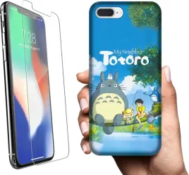 etui-na-apple-iphone-7-plus-telefon-wzory-totoro-szklo