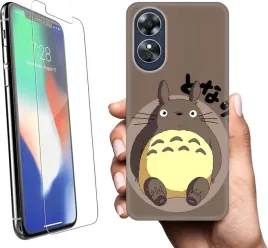 etui-na-oppo-a17-telefon-wzory-totoro-szklo