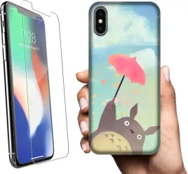 etui-na-apple-iphone-x-telefon-wzory-totoro-szklo